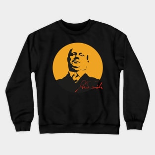 Tribute to the Legendary German Actor: Gert Fröbe Crewneck Sweatshirt